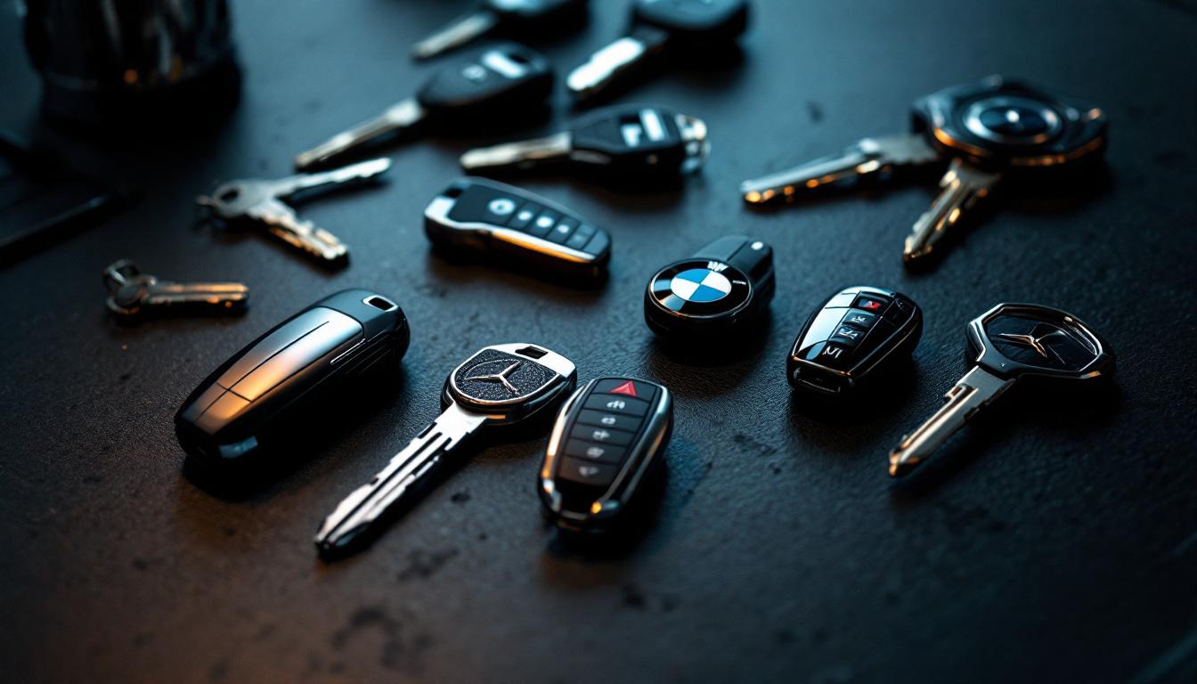 Marcas de carros — Toyota, Ford, Chevy, Honda, Nissan, BMW, Mercedes, Lexus y más en Dallas TX