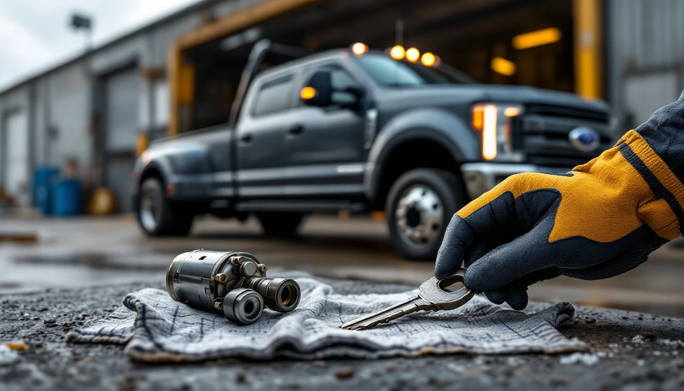 Reparación de Encendido GMC Sierra 2500 y 3500 HD Dallas 2026